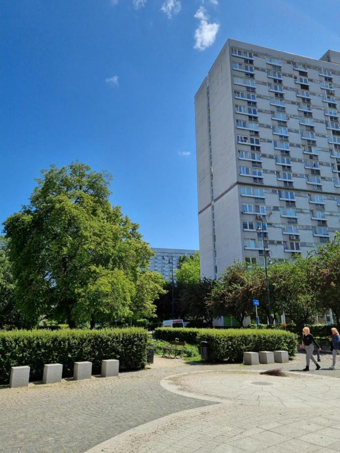 Centrum Warszawa - Center Of Varsavia Esterno foto